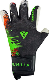 Vizari Adult Junilla F.P. Soccer GK Goalkeeper Gloves with Finger Protection-2