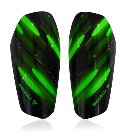 Vizari Adult Salinas Soccer Shin Guard with Pocketed Sleeve-1