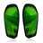 Vizari Adult Aptos Soccer Shin Guard with Sleeve-1