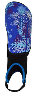 Vizari Youth Frost 2 Soccer Shinguard with Ankle Protection-1