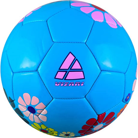 Vizari Blossom Soccer Ball-2