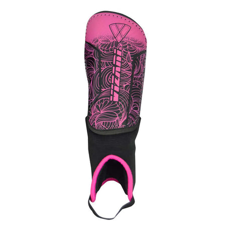 Vizari Adult Cali Soccer Shin Guard with Ankle Protection-1