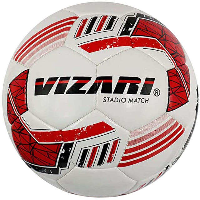Vizari Stadio Match NFHS Soccer Ball Soccer Soccer Balls All