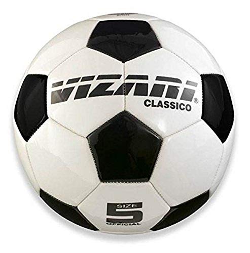 Vizari Classico Soccer Ball-1