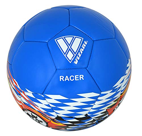 Vizari Racer Soccer Ball-2