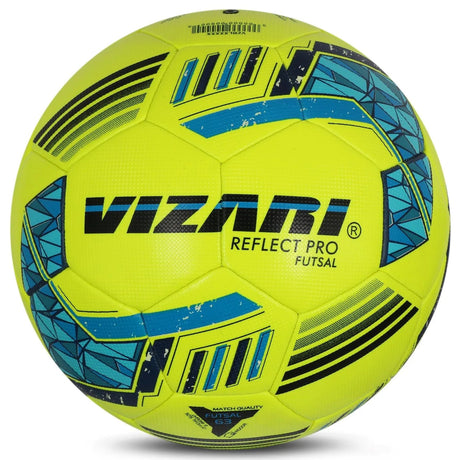Vizari Reflect Pro Premium Indoor Futsal Ball-1