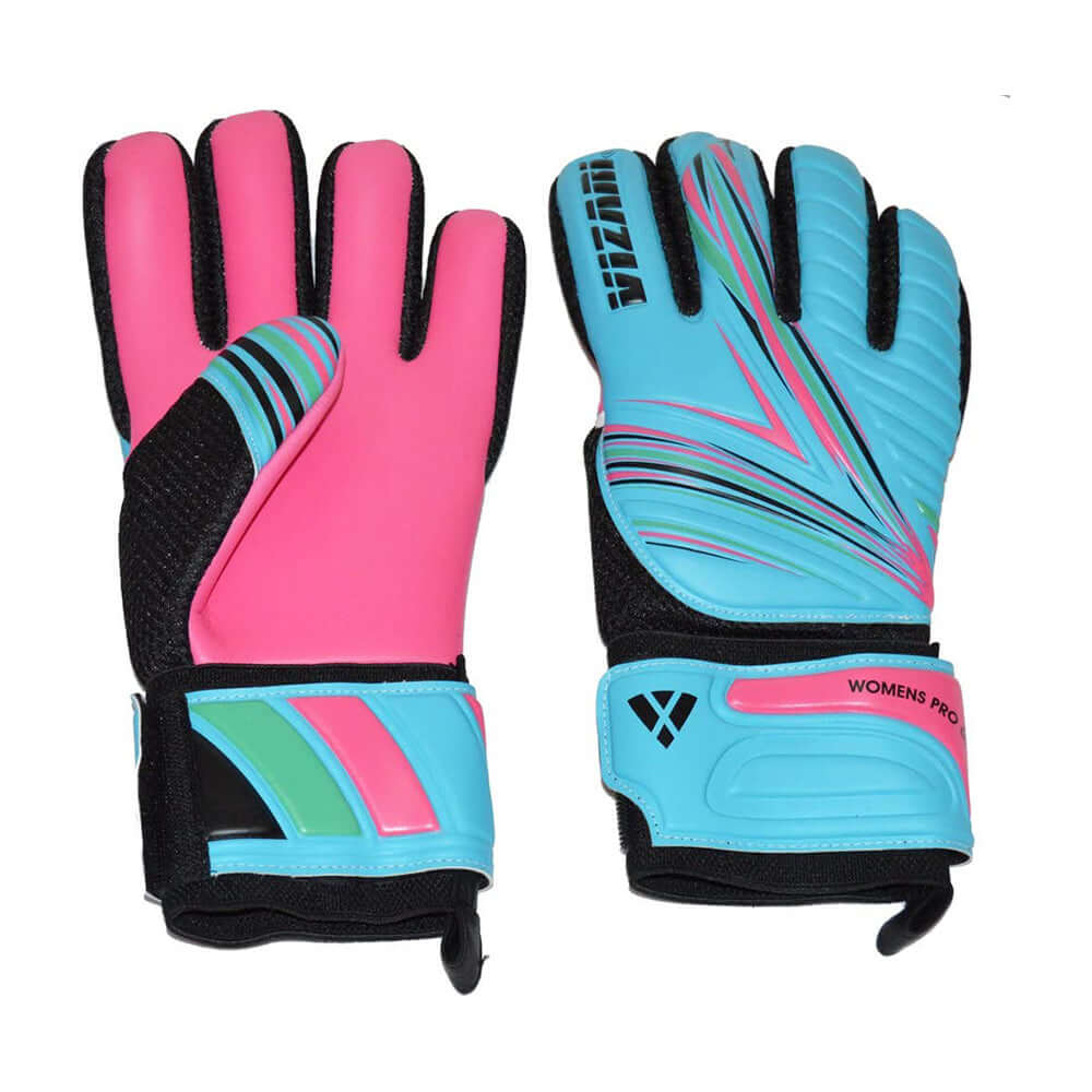 Vizari Women's Pro Grip FRF Goal Keeper Gloves