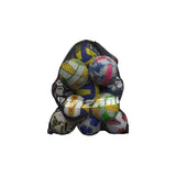 Vizari Heavy Duty Net Mesh Ball Bag-1