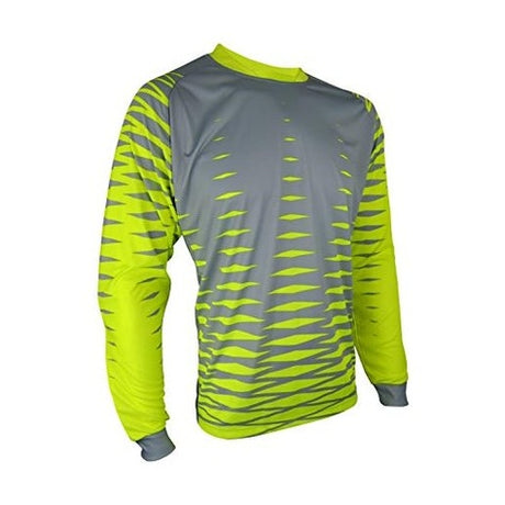 Vizari Men's Corsica Goalkeeper Jersey with Padded Elbows-1