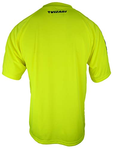 Vizari Adult Inter S Sleeve Goal Keeper Jersey-2