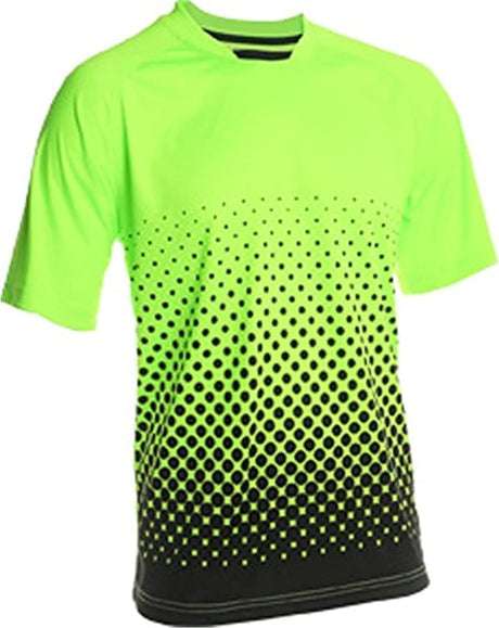Vizari Adult Ventura Short Sleeve Goalkeeper Jersey-1