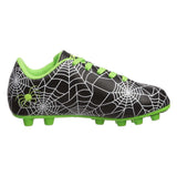 Vizari Youth Spiderweb Firm Ground Soccer Cleats-1