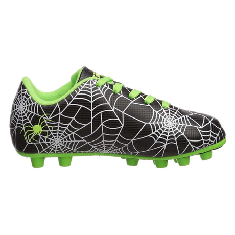 Vizari Youth Spiderweb Firm Ground Soccer Cleats-1