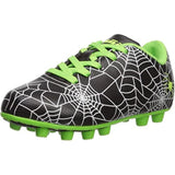 Vizari Youth Spiderweb Firm Ground Soccer Cleats-2