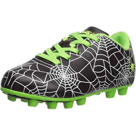 Vizari Youth Spiderweb Firm Ground Soccer Cleats-2