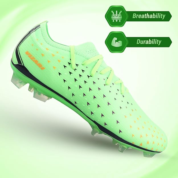 Vizari Adult Tioga Firm Ground Soccer Cleats-2