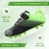 Vizari Adult Loma Velcro Firm Ground Soccer Cleats-2