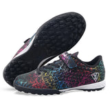 Vizari Junior Zodiac Velcro Turf Soccer Shoes-1