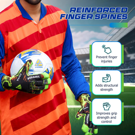Vizari Dana Pro Goalkeeping Glove-2
