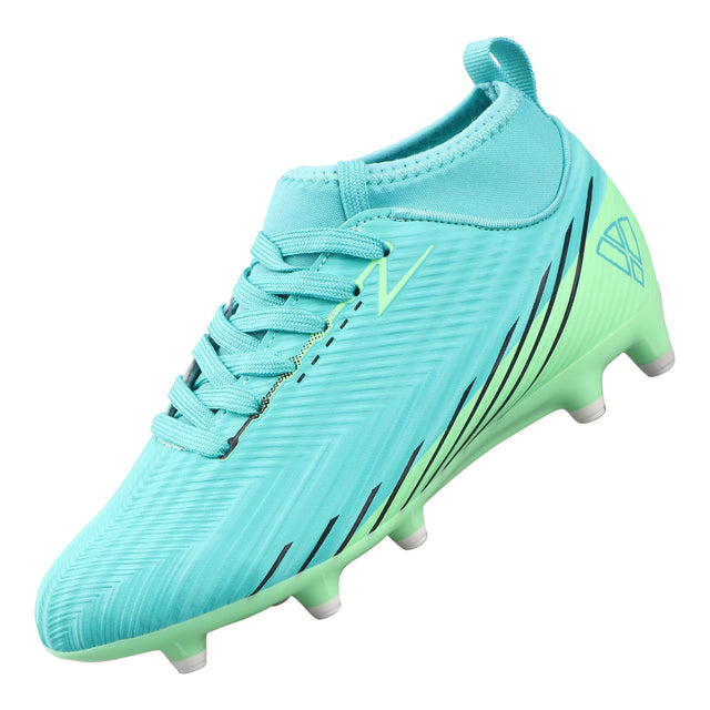 Vizari Tesoro Firm Ground Mid Cut Soccer Shoes-1