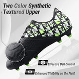 Vizari Junior Pismo Firm Ground Soccer Cleats-2