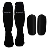 Vizari Soccer Shin Guard with Sock-1