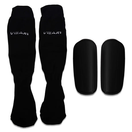 Vizari Soccer Shin Guard with Sock-1