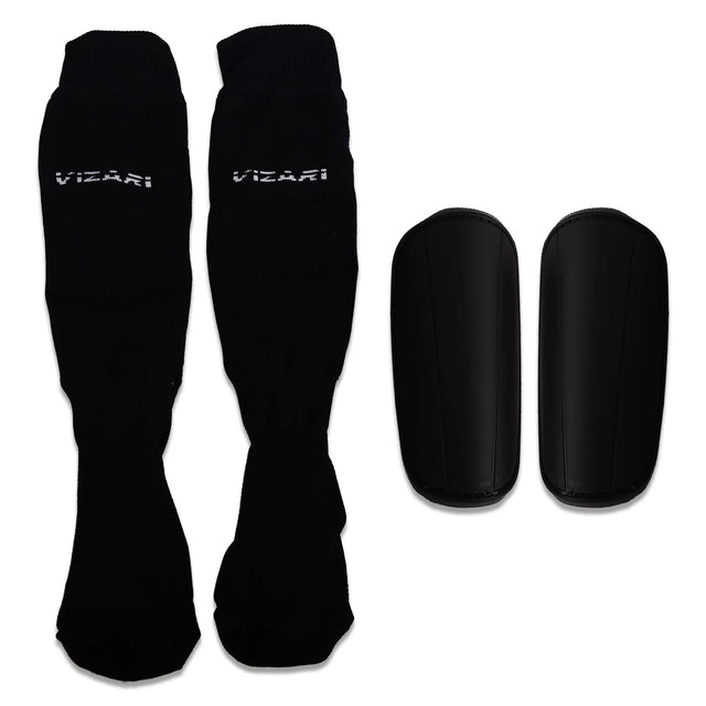 Vizari Soccer Shin Guard with Sock-1