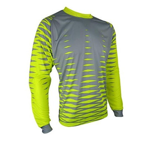 Vizari Youth Corsica Goalkeeper Soccer Jersey with Padded Elbows-1