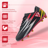 Vizari Bodega Junior Firm Ground Soccer Cleats-2