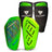 Vizari Soquel Soccer Slip in Shin Guard with Pocketed Sleeve
