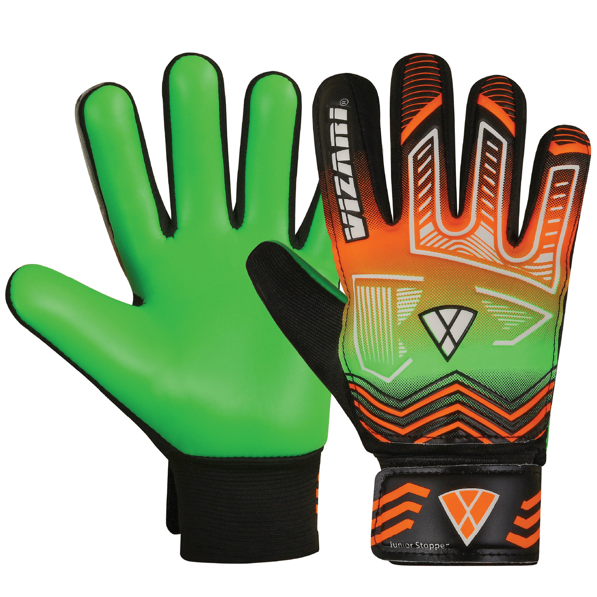 Vizari Junior Stopper Goalkeeping Soccer Gloves