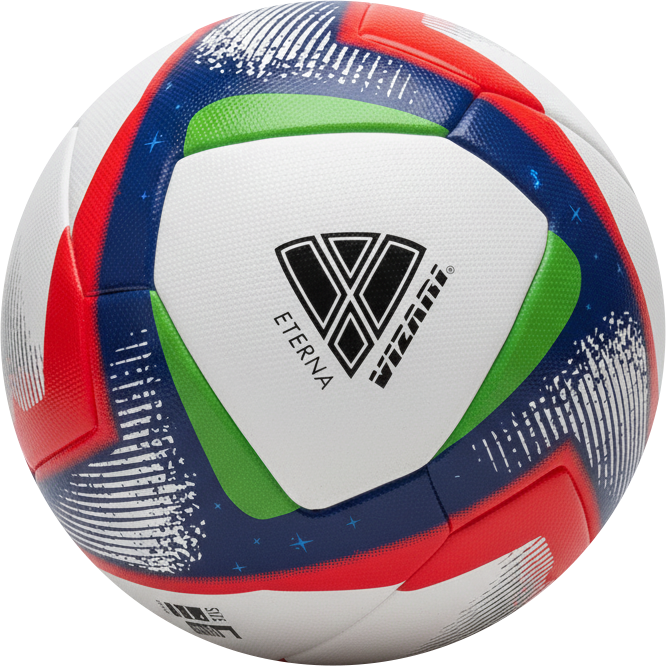 Vizari Eterna NFHS Thermo Rounded Soccer Ball