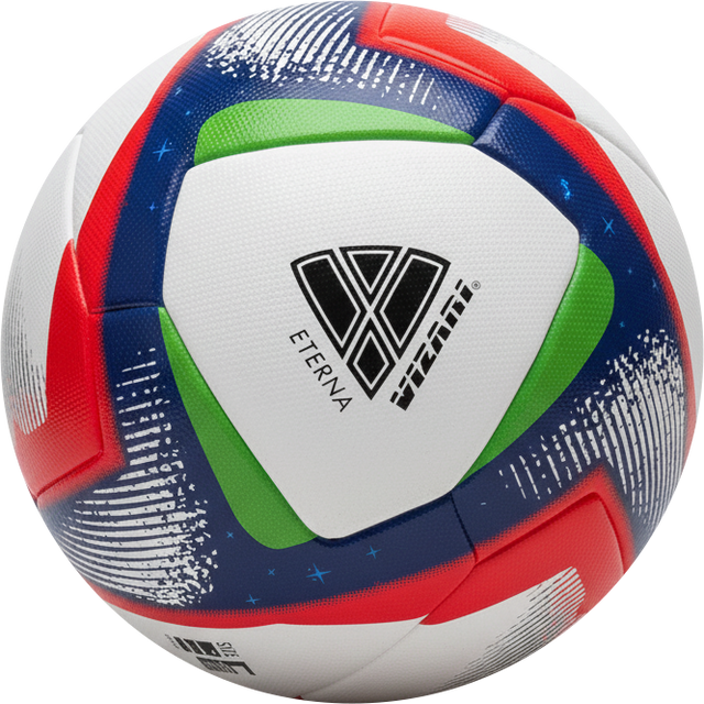 Vizari Eterna NFHS Thermo Rounded Soccer Ball