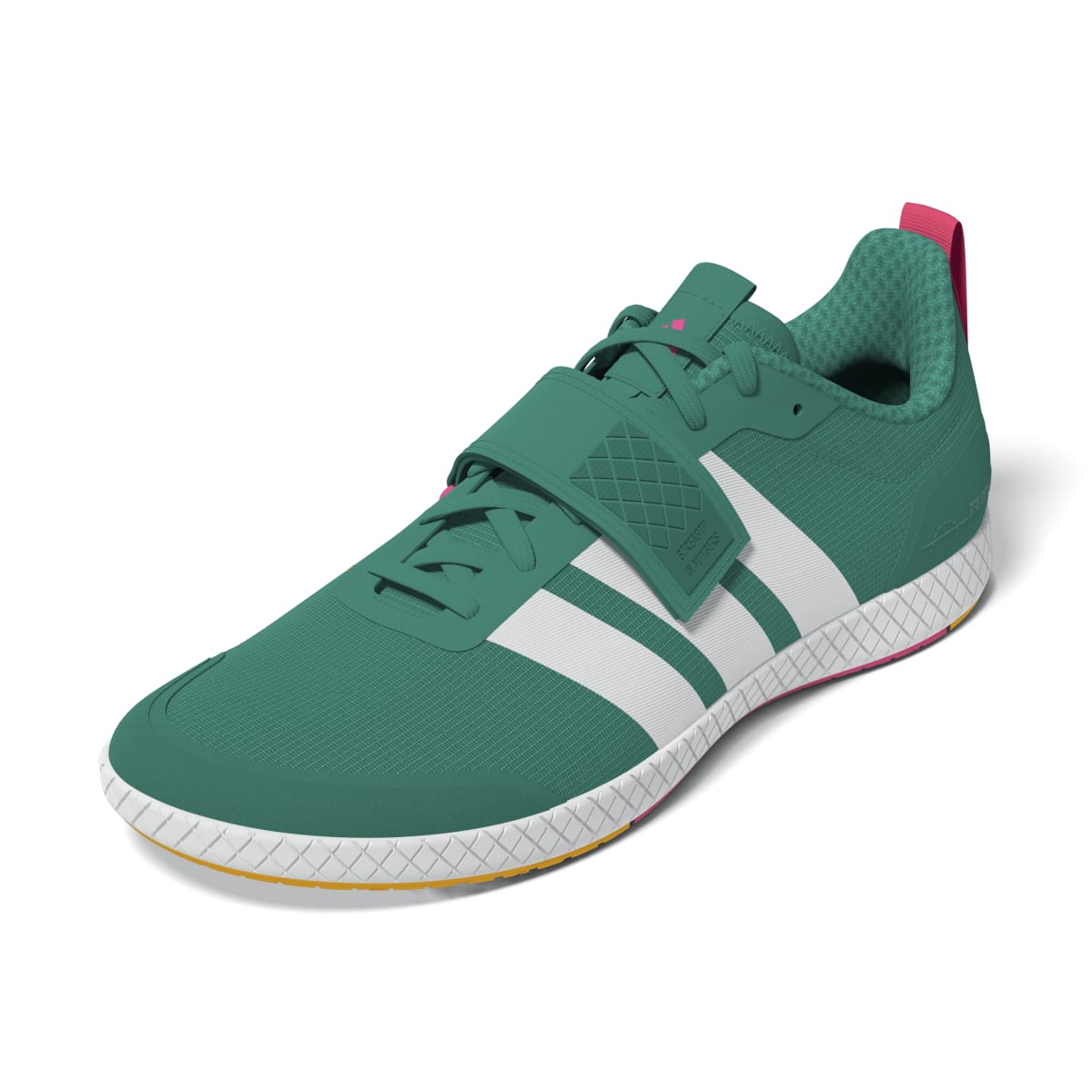 adidas Men's The Total Weightlifting Shoes	