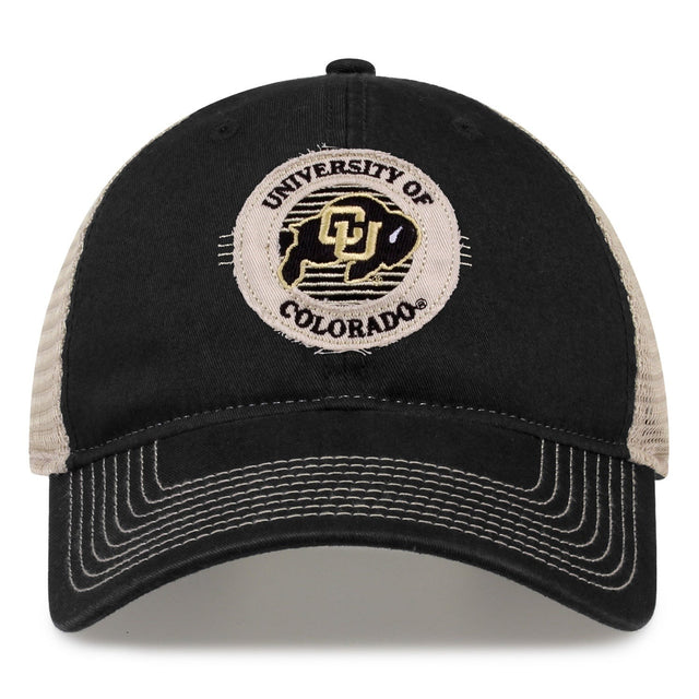 The Game Headwear Colorado Circle Design Hat