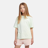 New Balance Girls' Small Logo Jersey T-Shirt-1