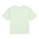 New Balance Girls' Small Logo Jersey T-Shirt-6