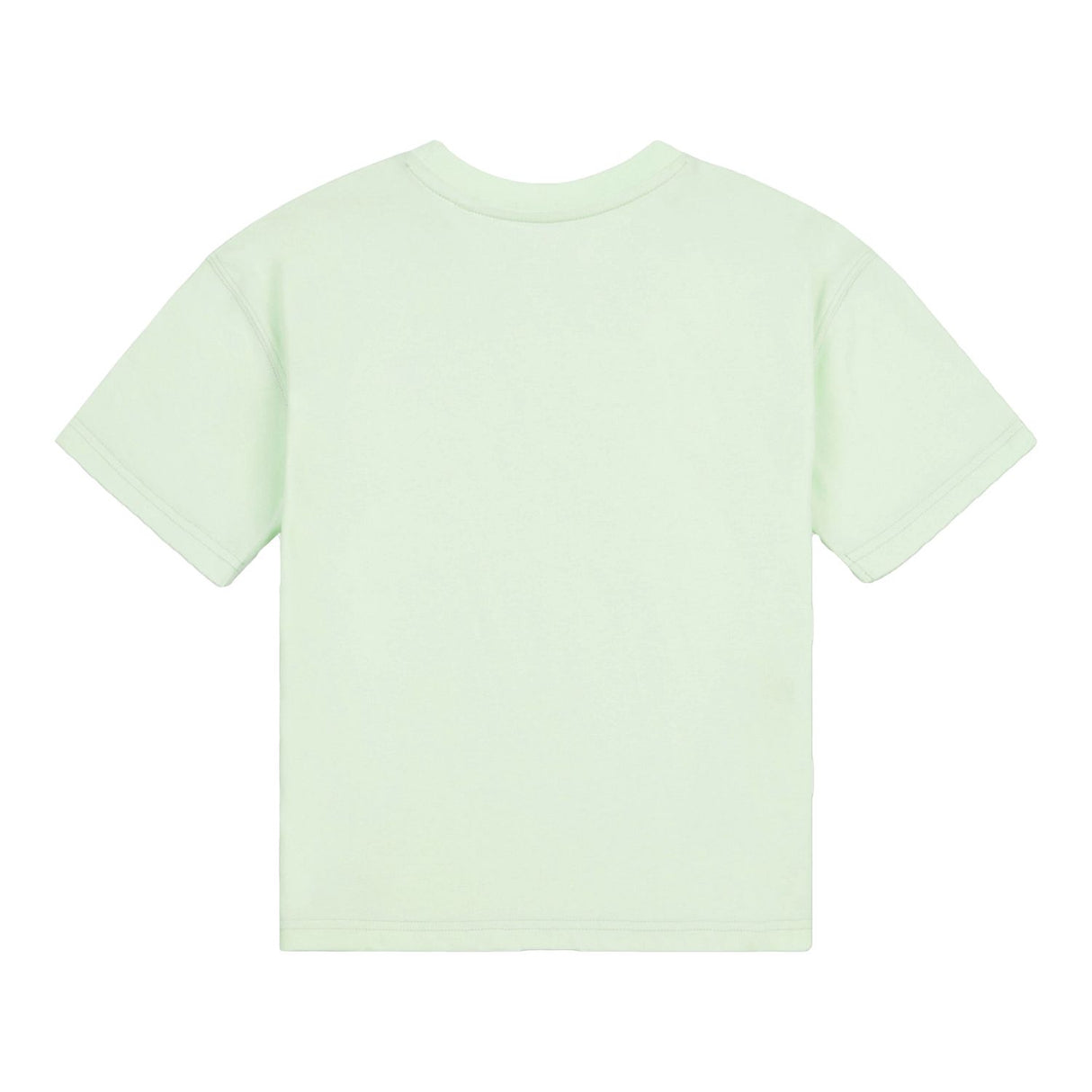 New Balance Girls' Small Logo Jersey T-Shirt-7