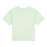 New Balance Girls' Small Logo Jersey T-Shirt-7