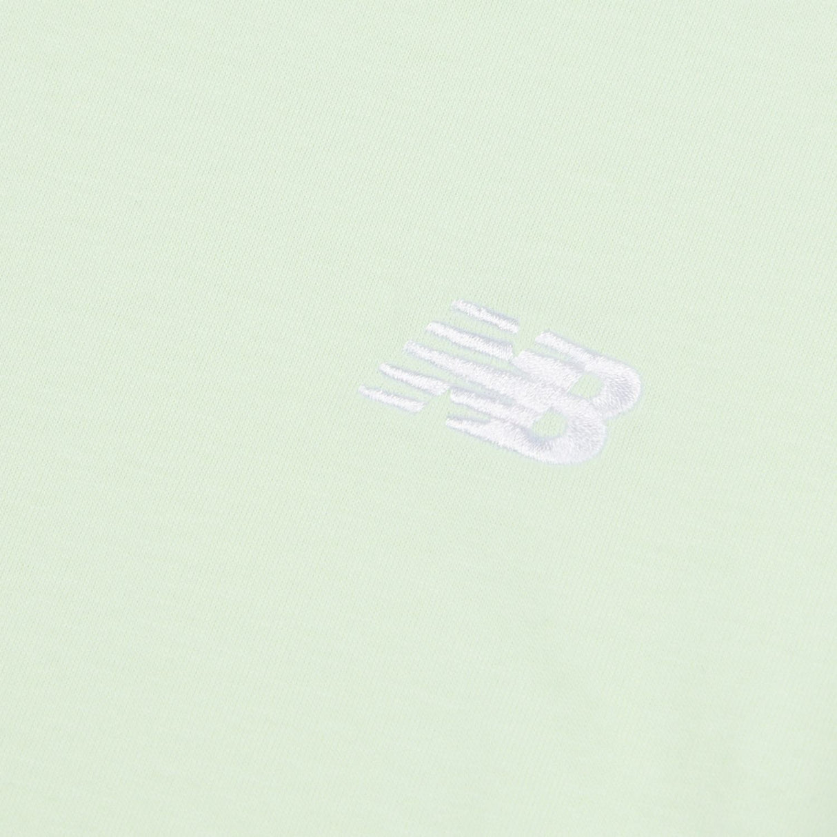 New Balance Girls' Small Logo Jersey T-Shirt-8