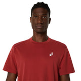 Asics Men's Court Short Sleeve Top-5