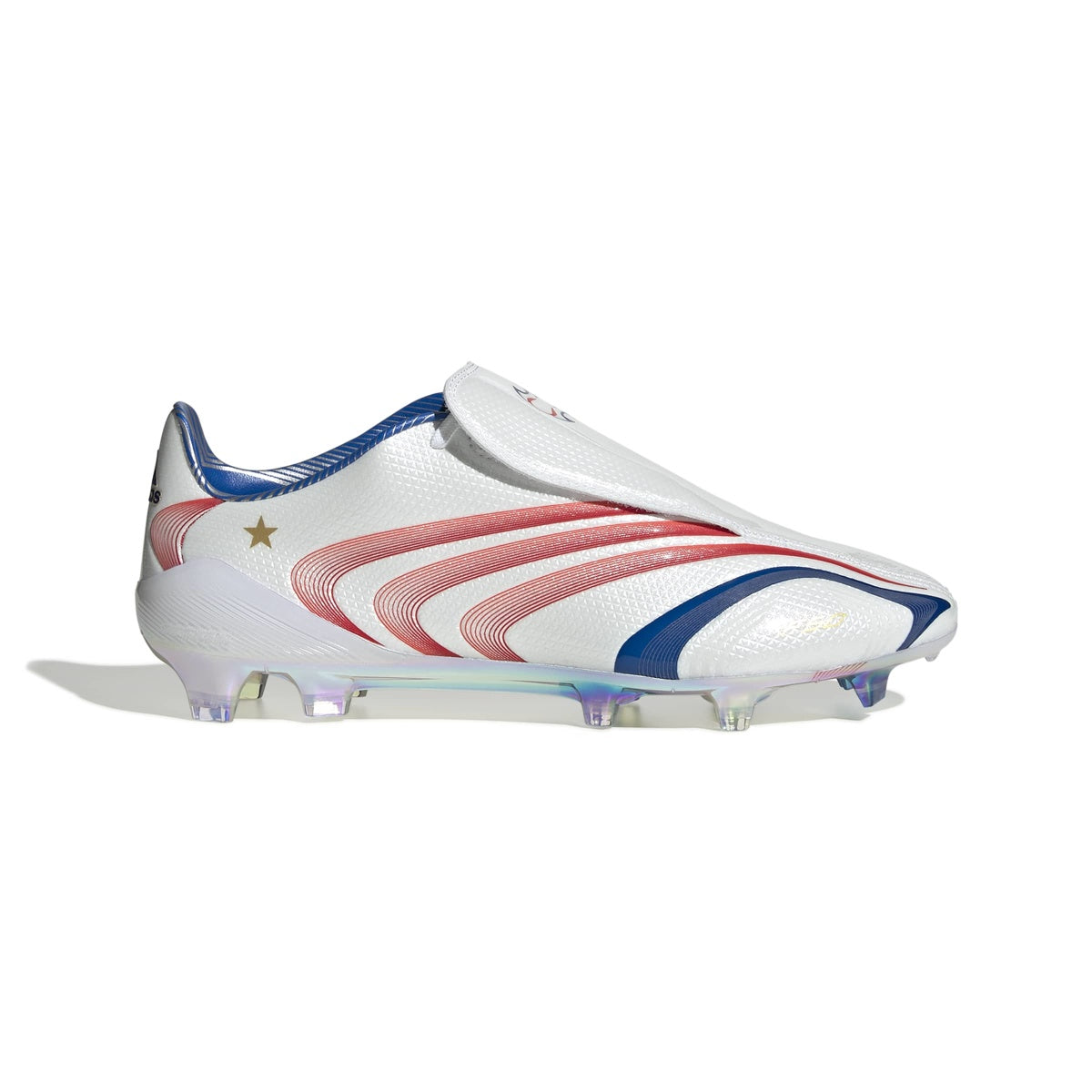 adidas Adult F50 Tunit Firm Ground Soccer Cleats-1