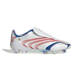 adidas Adult F50 Tunit Firm Ground Soccer Cleats-1