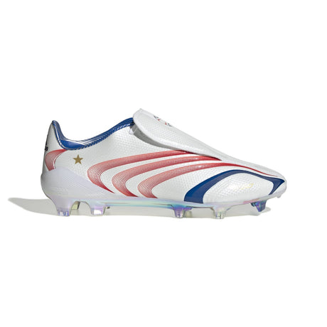 adidas Adult F50 Tunit Firm Ground Soccer Cleats-1