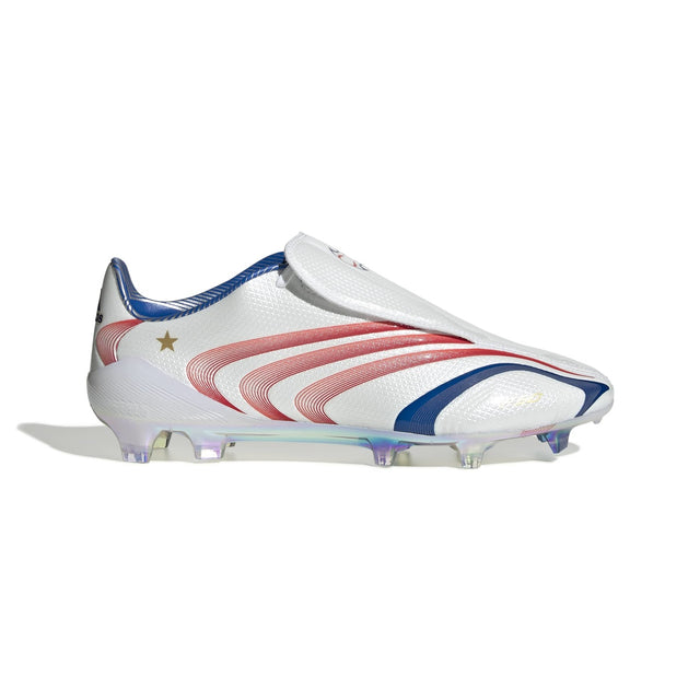 adidas Adult F50 Tunit Firm Ground Soccer Cleats-1