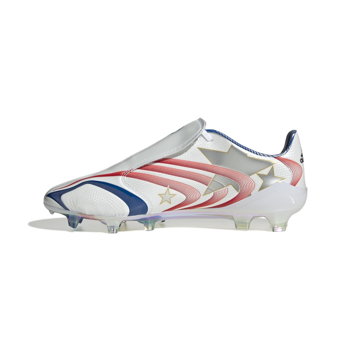 adidas Adult F50 Tunit Firm Ground Soccer Cleats-2