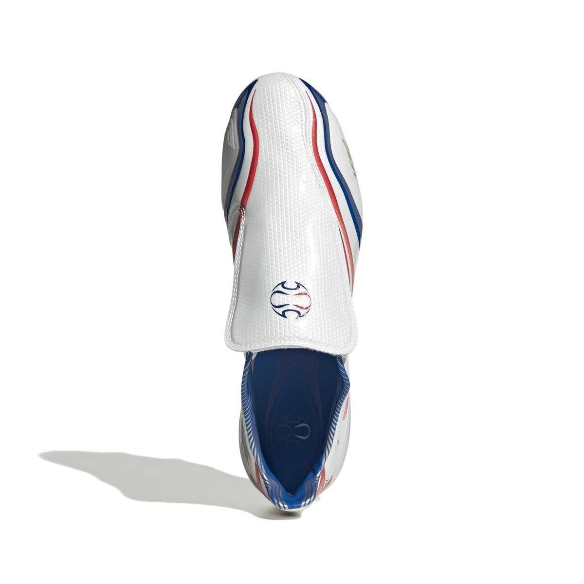 adidas Adult F50 Tunit Firm Ground Soccer Cleats-3
