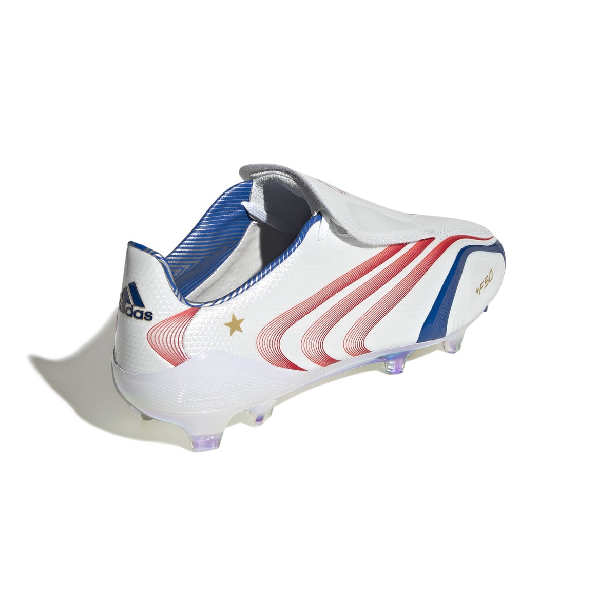 adidas Adult F50 Tunit Firm Ground Soccer Cleats-6