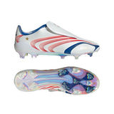 adidas Adult F50 Tunit Firm Ground Soccer Cleats-9
